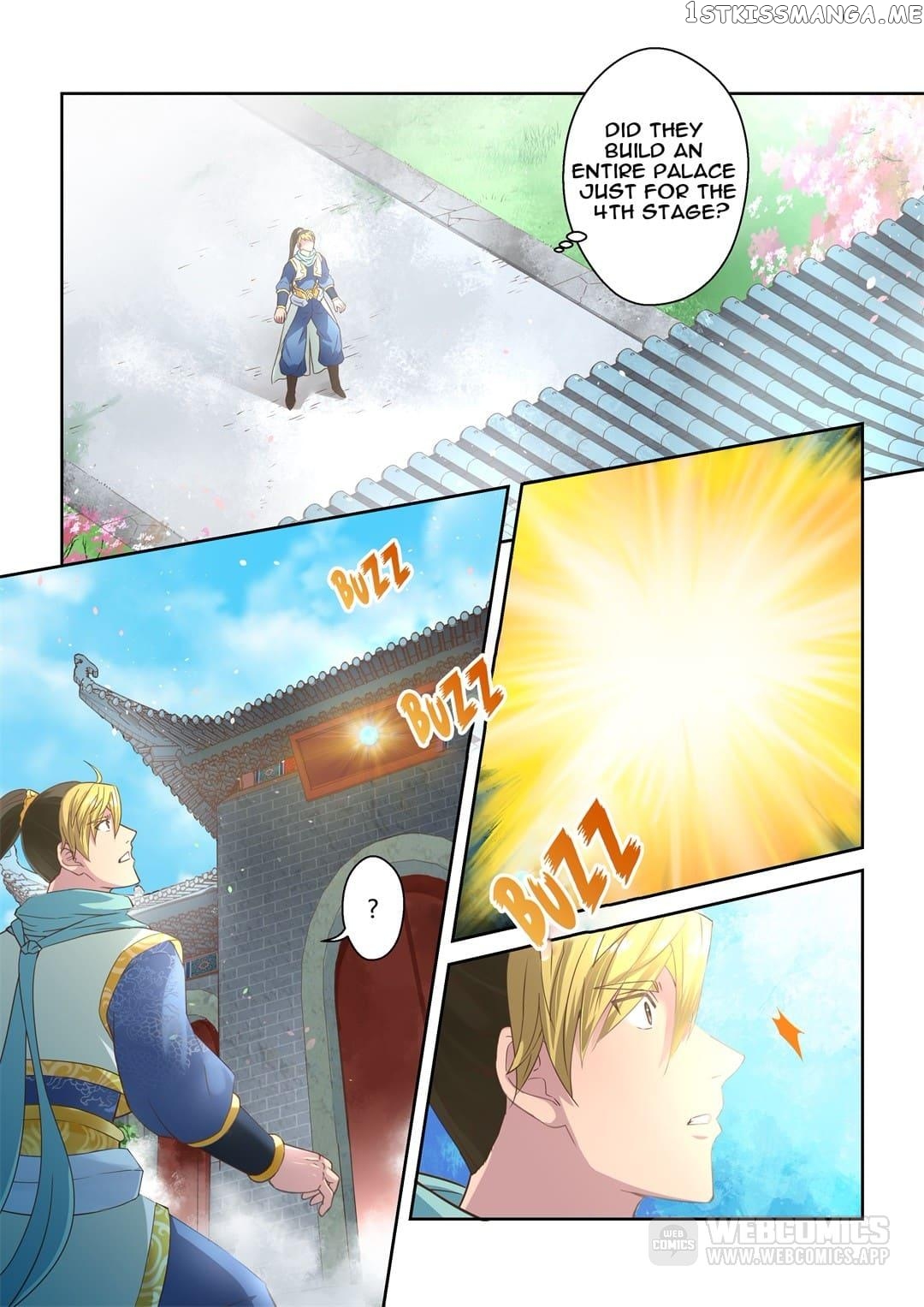 Chronicles Reset chapter 23 - page 1