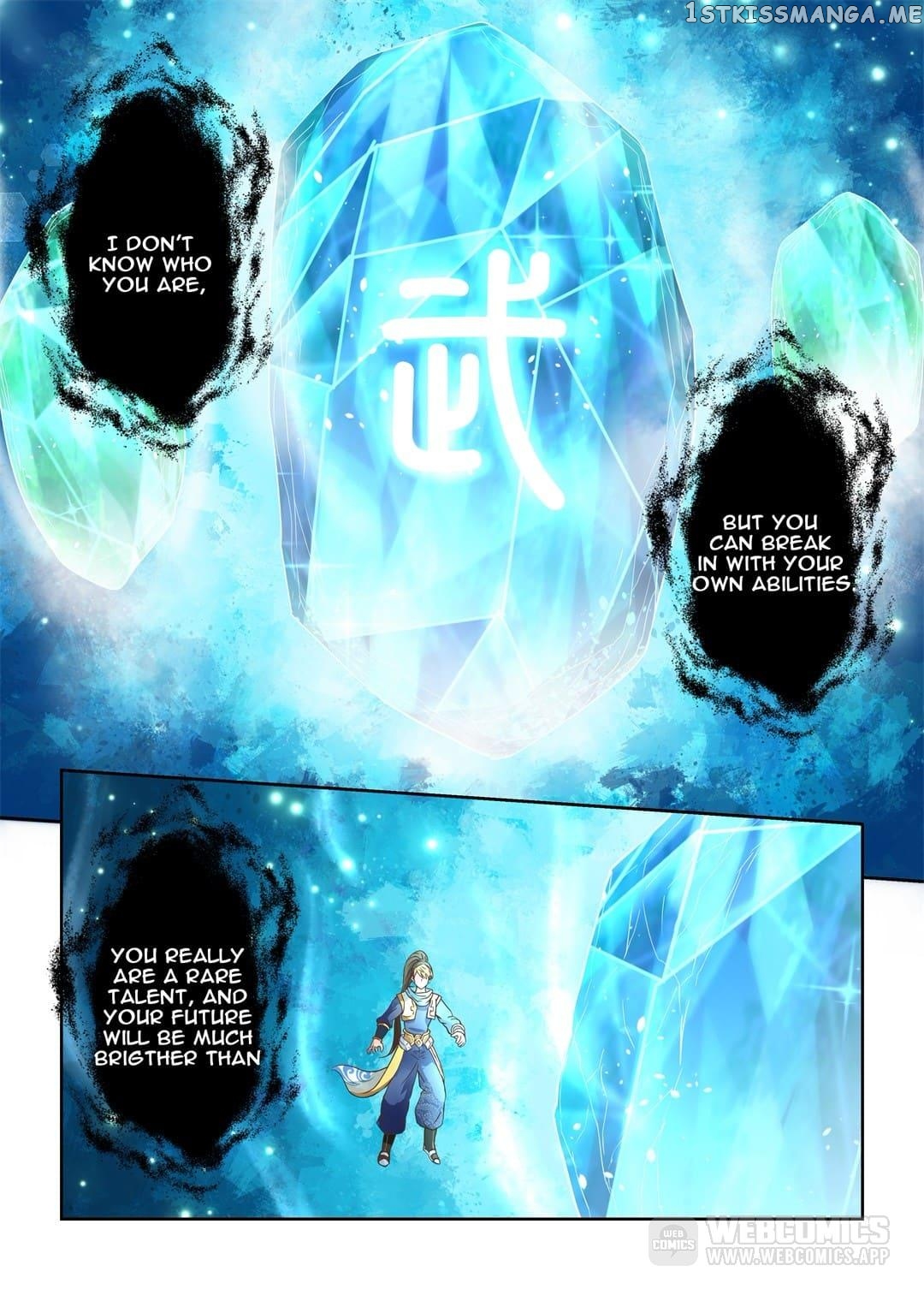 Chronicles Reset chapter 23 - page 7