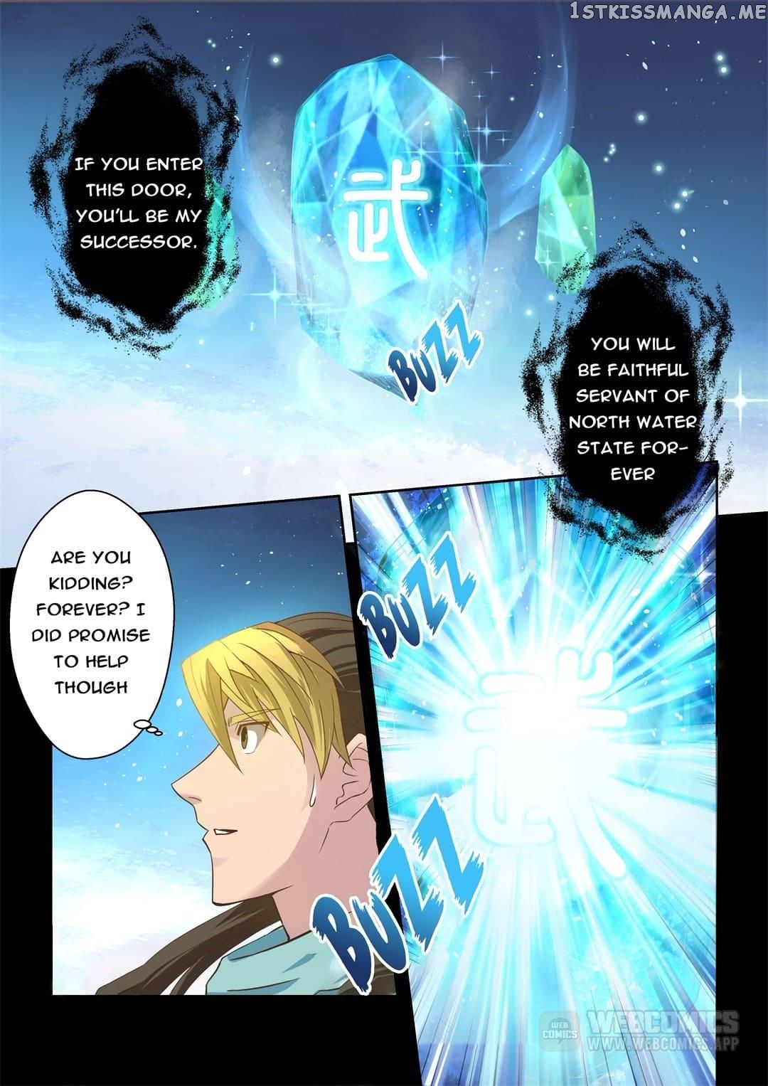 Chronicles Reset chapter 24 - page 1