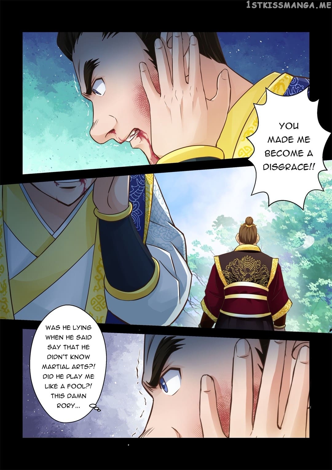 Chronicles Reset chapter 25 - page 4