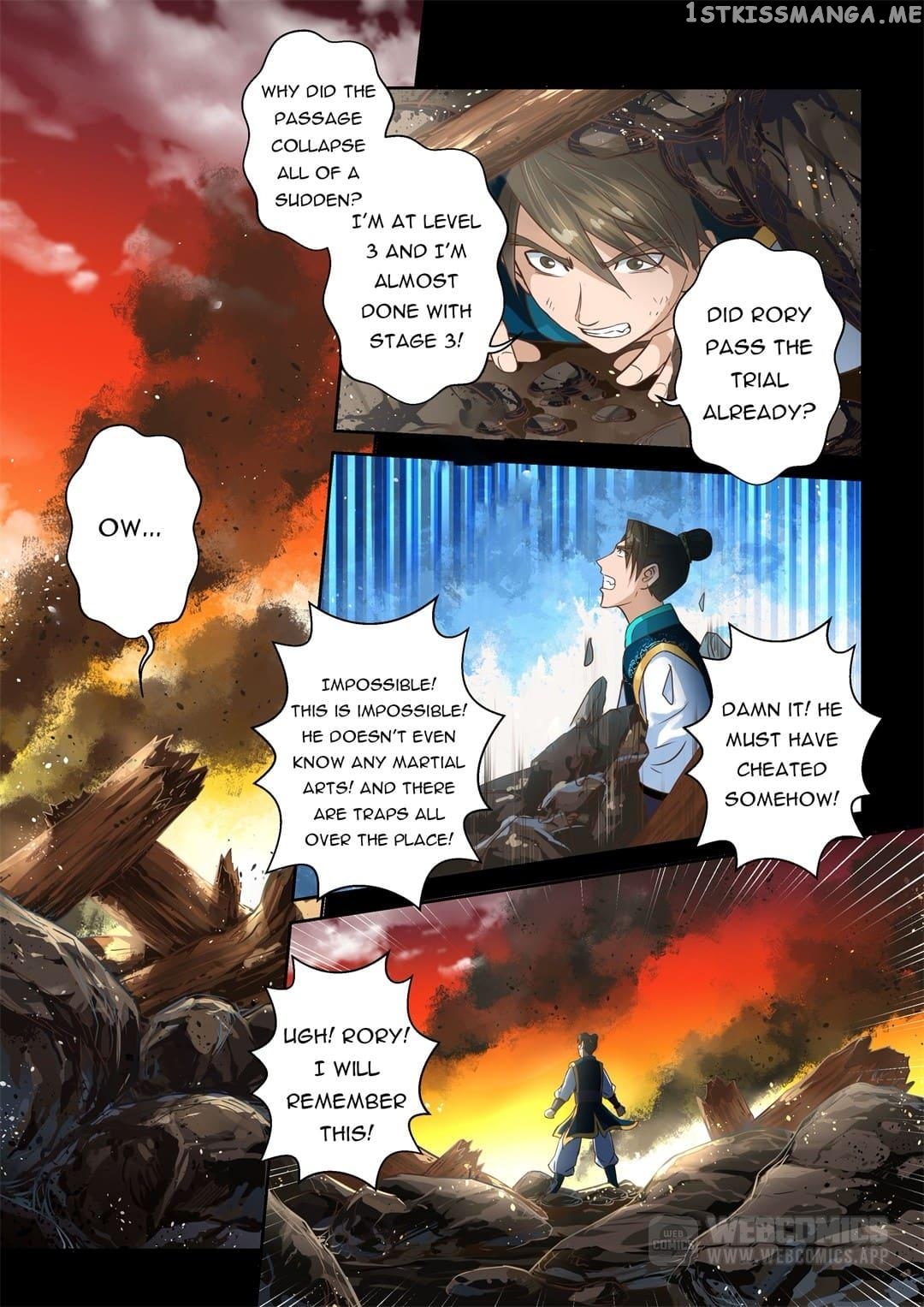 Chronicles Reset chapter 25 - page 7