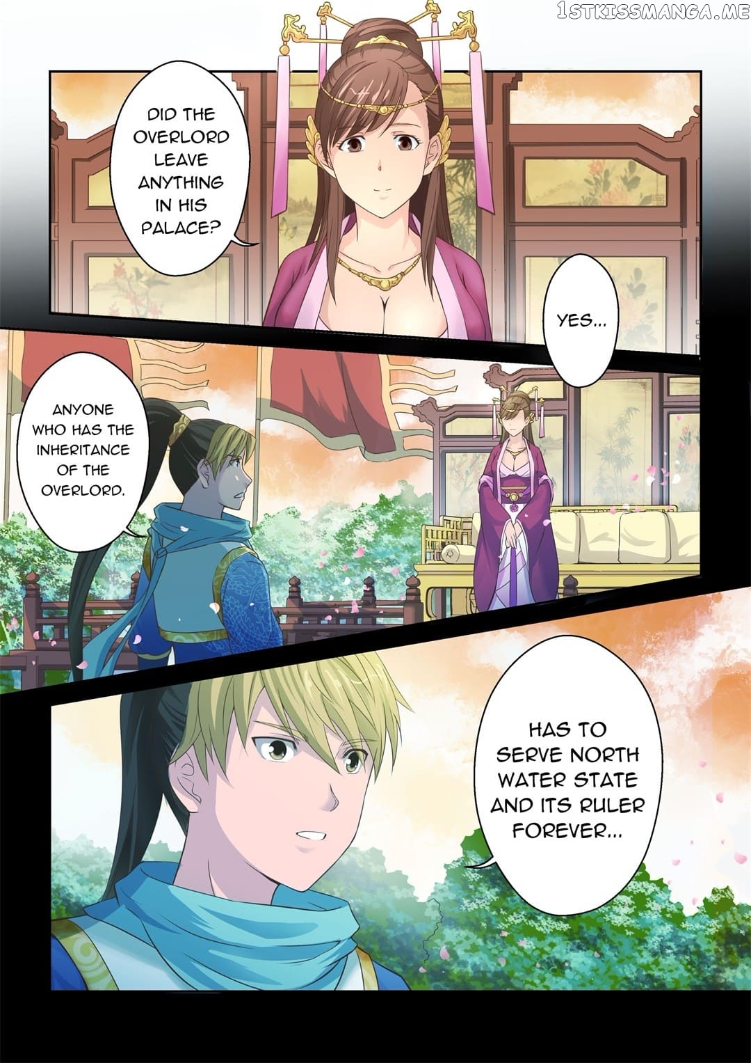 Chronicles Reset chapter 26 - page 4