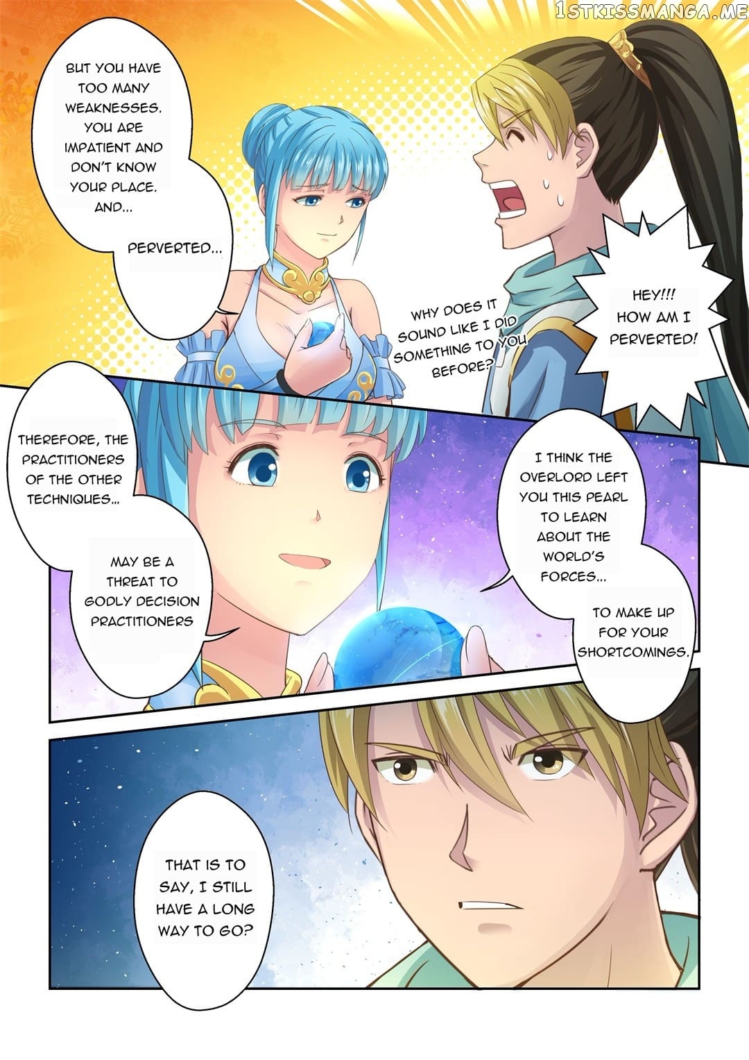 Chronicles Reset chapter 27 - page 6