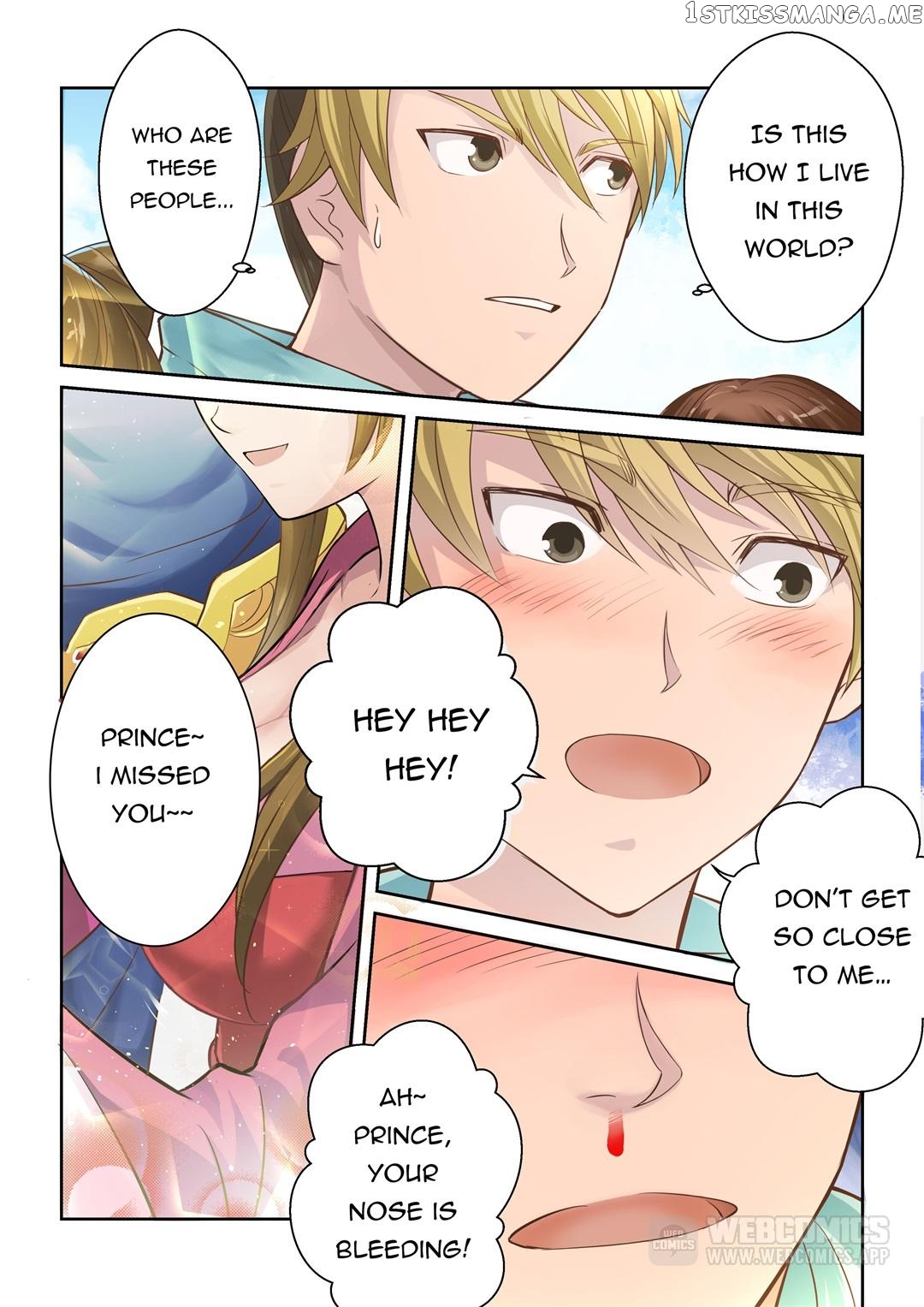 Chronicles Reset chapter 9 - page 2