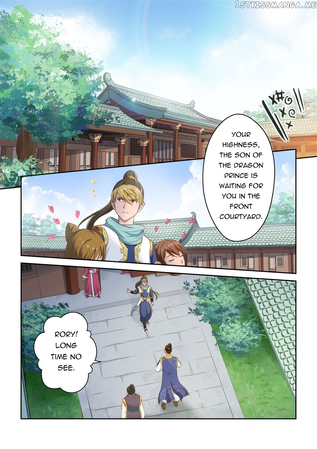 Chronicles Reset chapter 9 - page 5