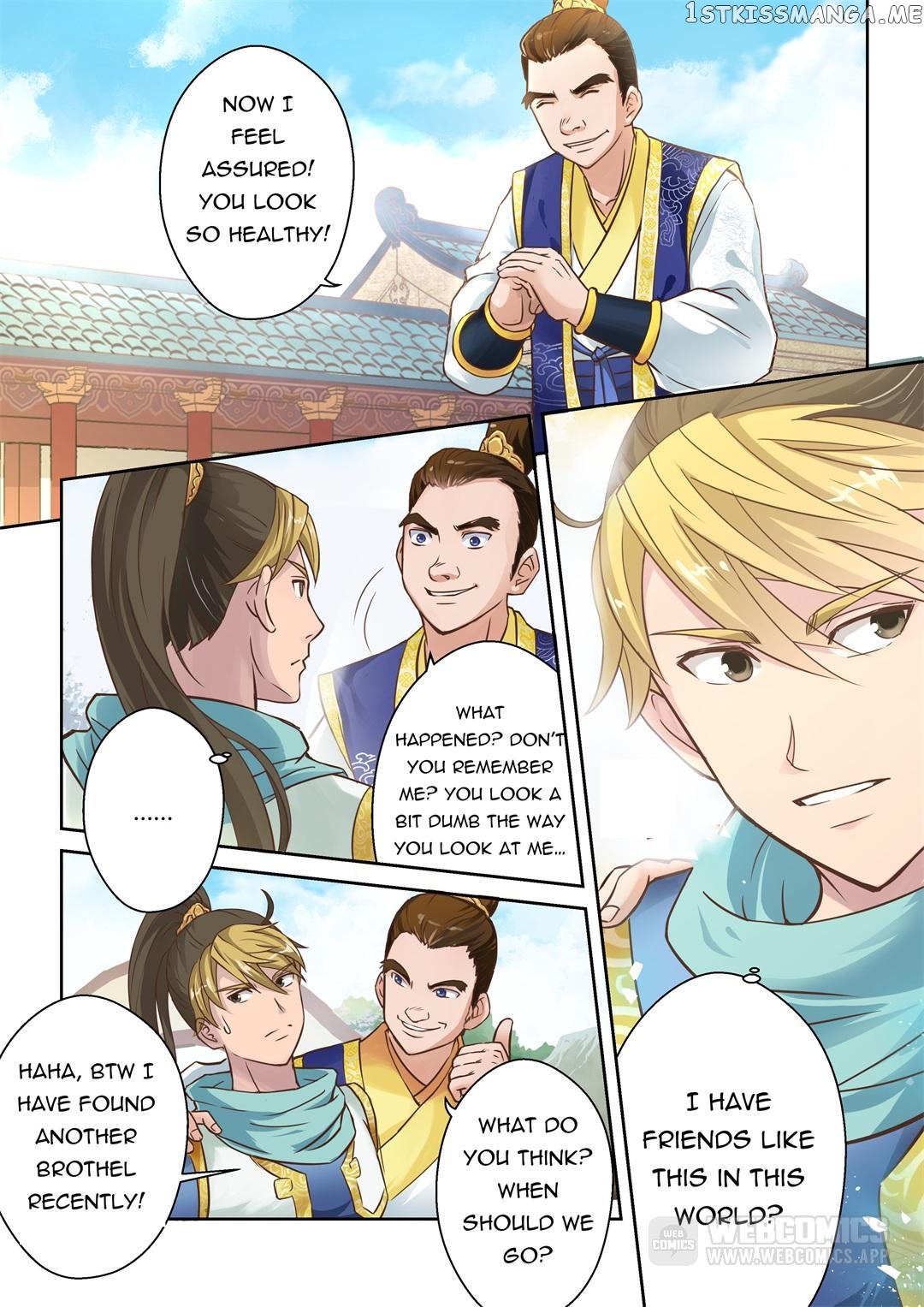 Chronicles Reset chapter 9 - page 6