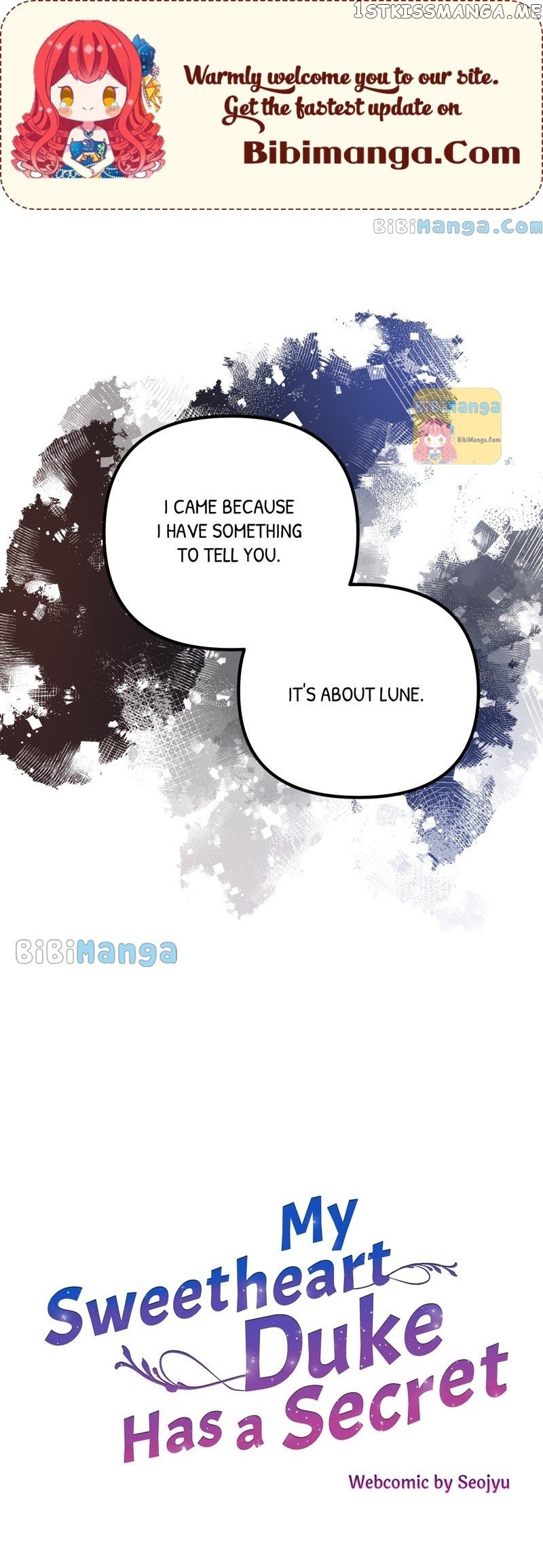 The Secret of the Friendly Duke Chapter 53 - page 1