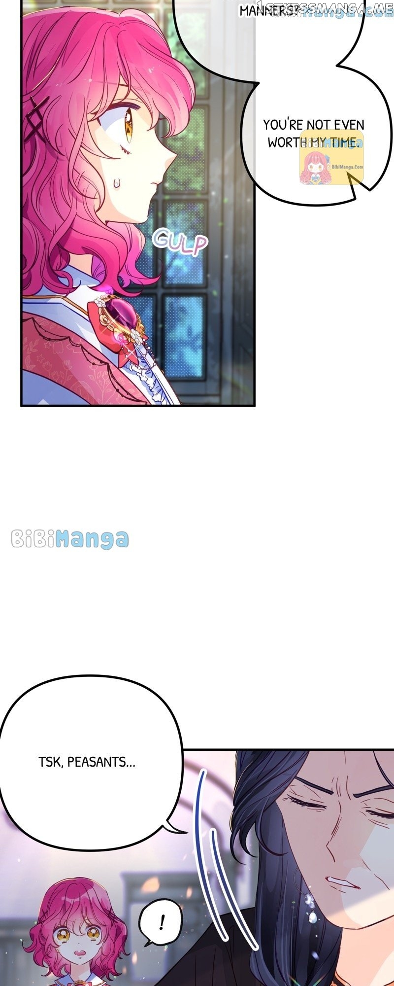 The Secret of the Friendly Duke Chapter 53 - page 3