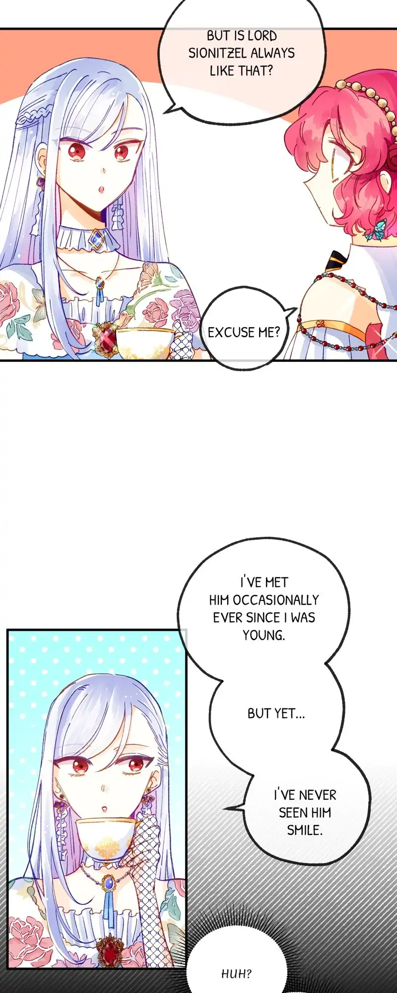 The Secret of the Friendly Duke Chapter 23 - page 12