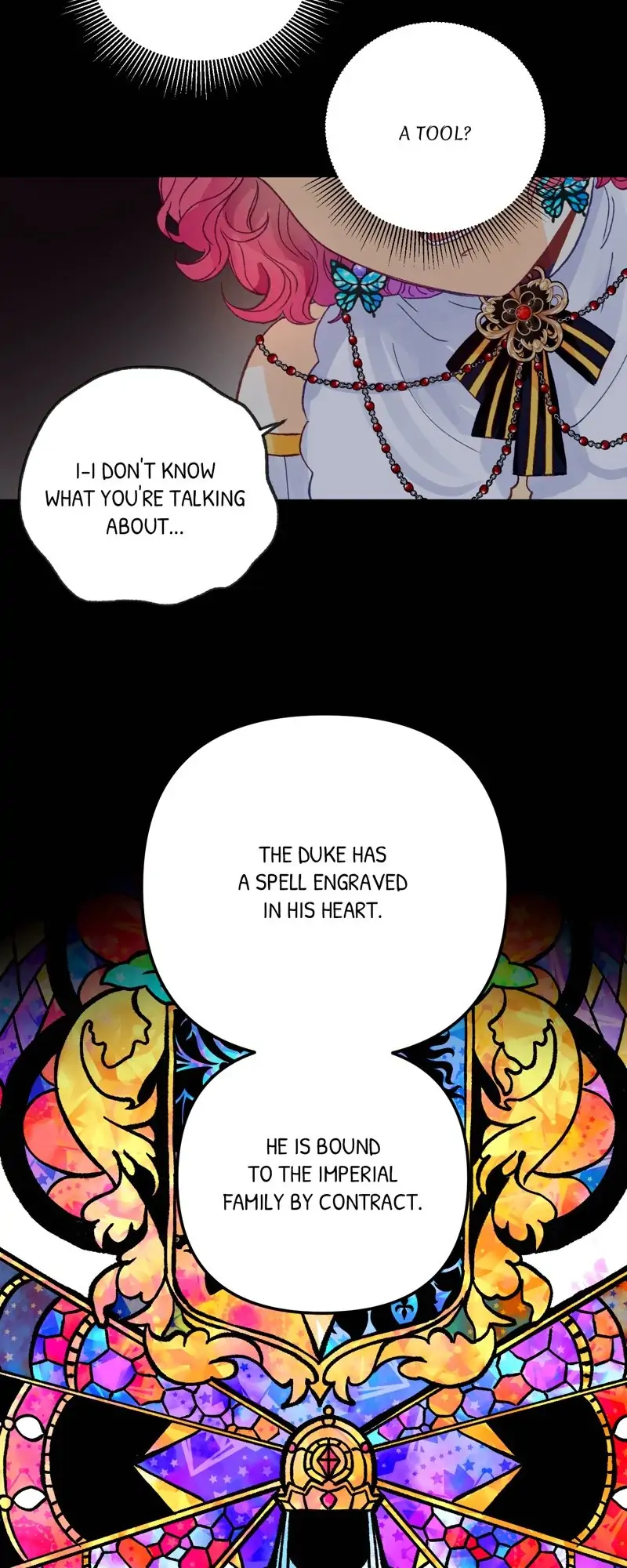 The Secret of the Friendly Duke Chapter 23 - page 42