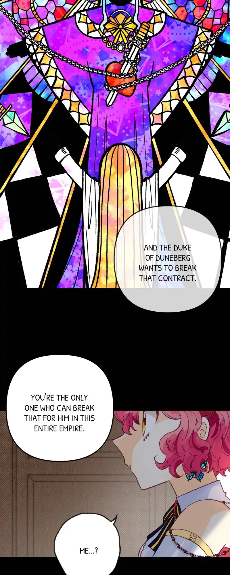 The Secret of the Friendly Duke Chapter 23 - page 43