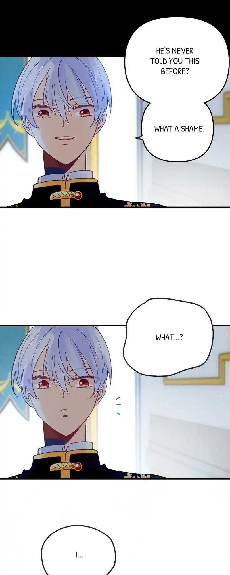 The Secret of the Friendly Duke Chapter 23 - page 46