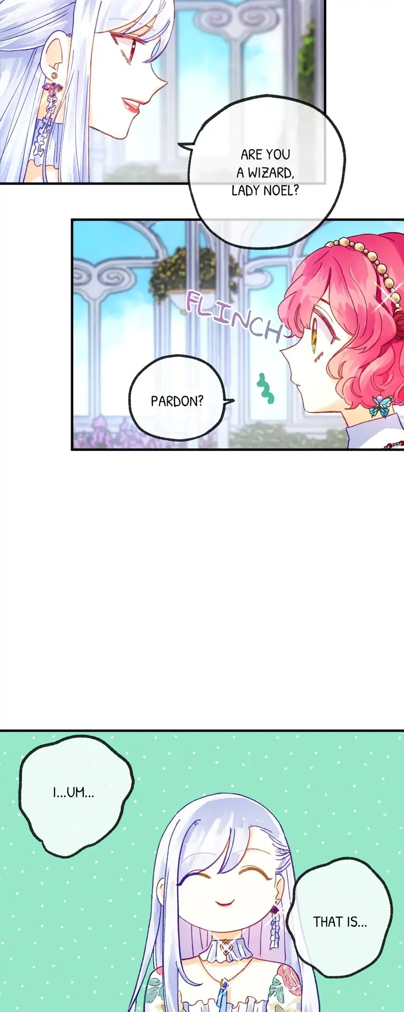 The Secret of the Friendly Duke Chapter 23 - page 7