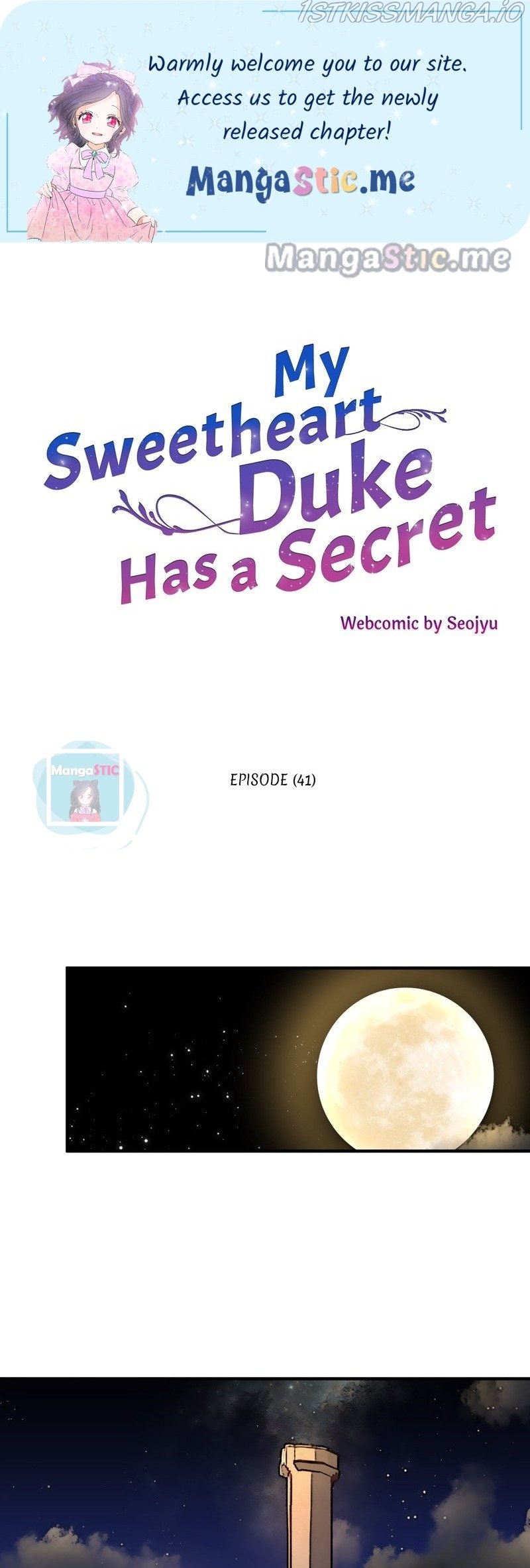 The Secret of the Friendly Duke Chapter 41 - page 1