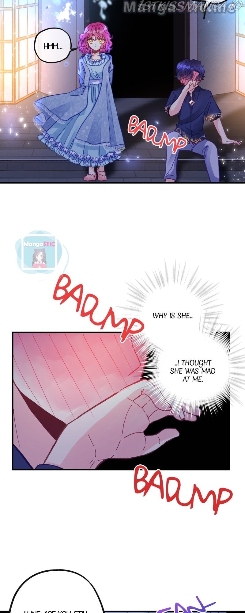 The Secret of the Friendly Duke Chapter 41 - page 14