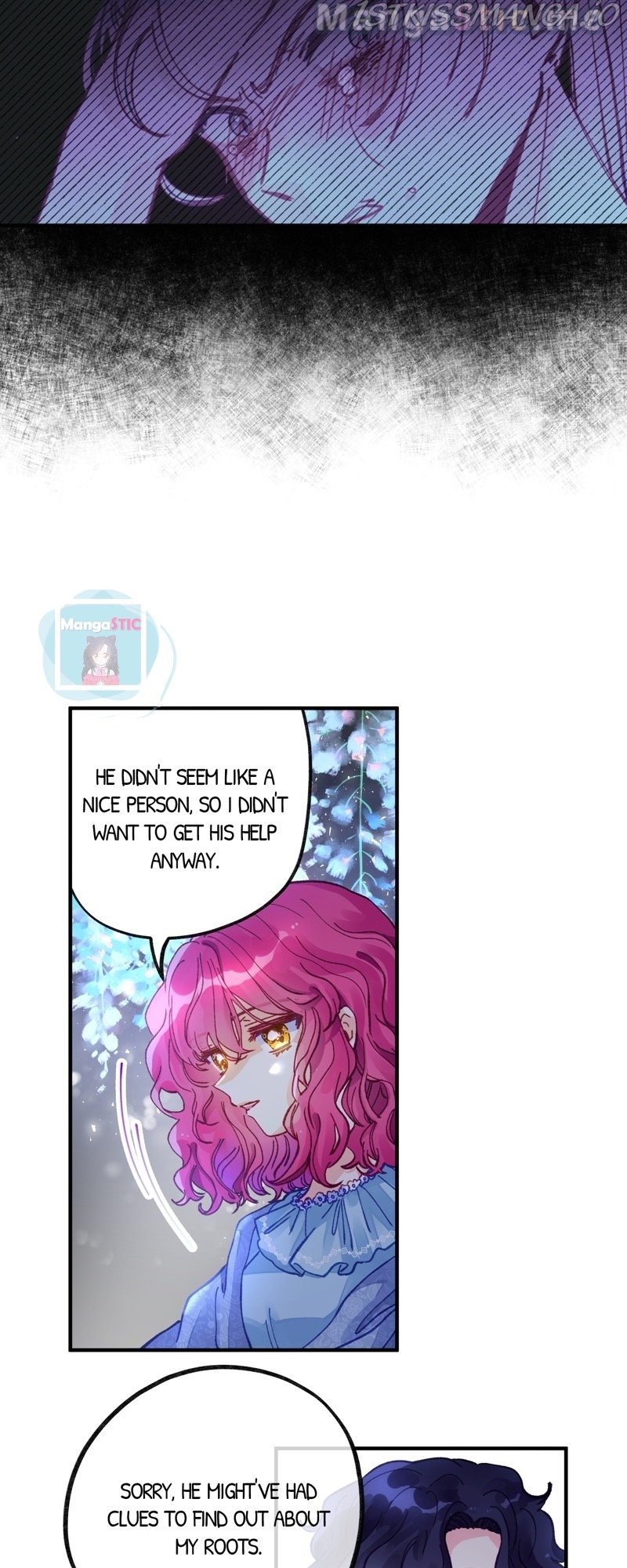 The Secret of the Friendly Duke Chapter 41 - page 20