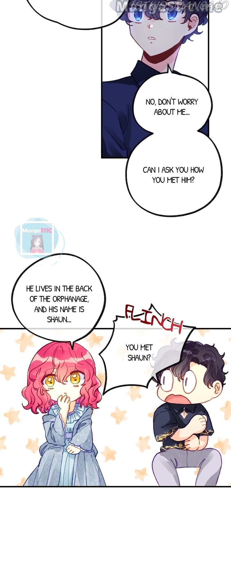 The Secret of the Friendly Duke Chapter 41 - page 21
