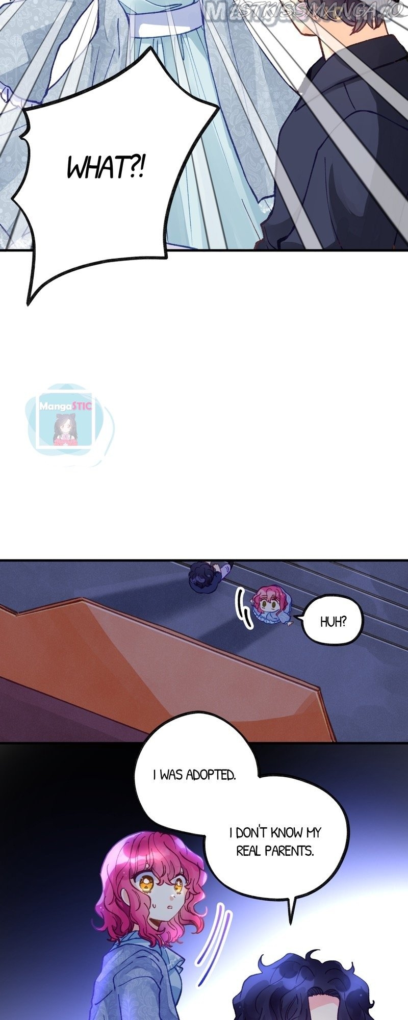 The Secret of the Friendly Duke Chapter 41 - page 23