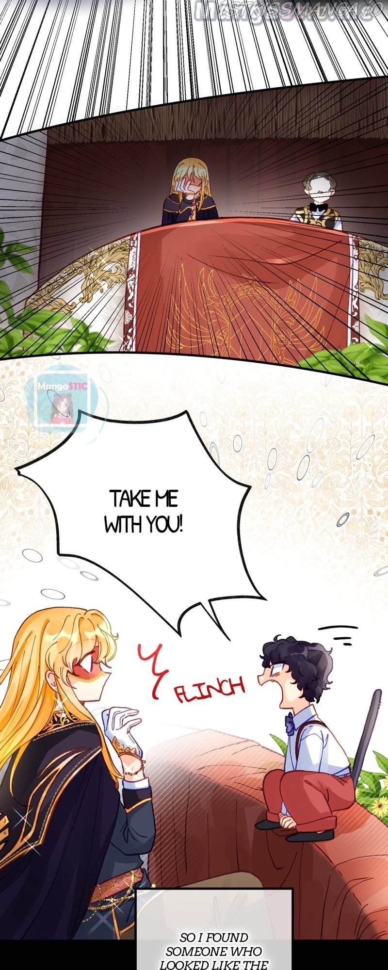 The Secret of the Friendly Duke Chapter 41 - page 27
