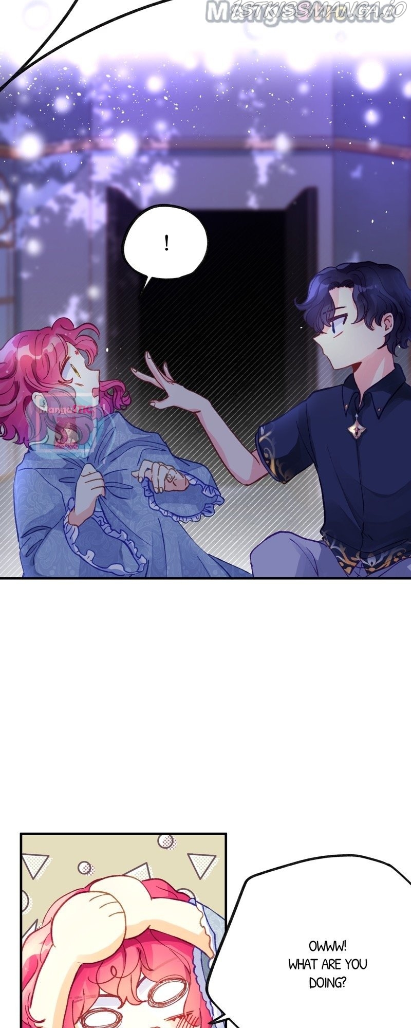 The Secret of the Friendly Duke Chapter 41 - page 34