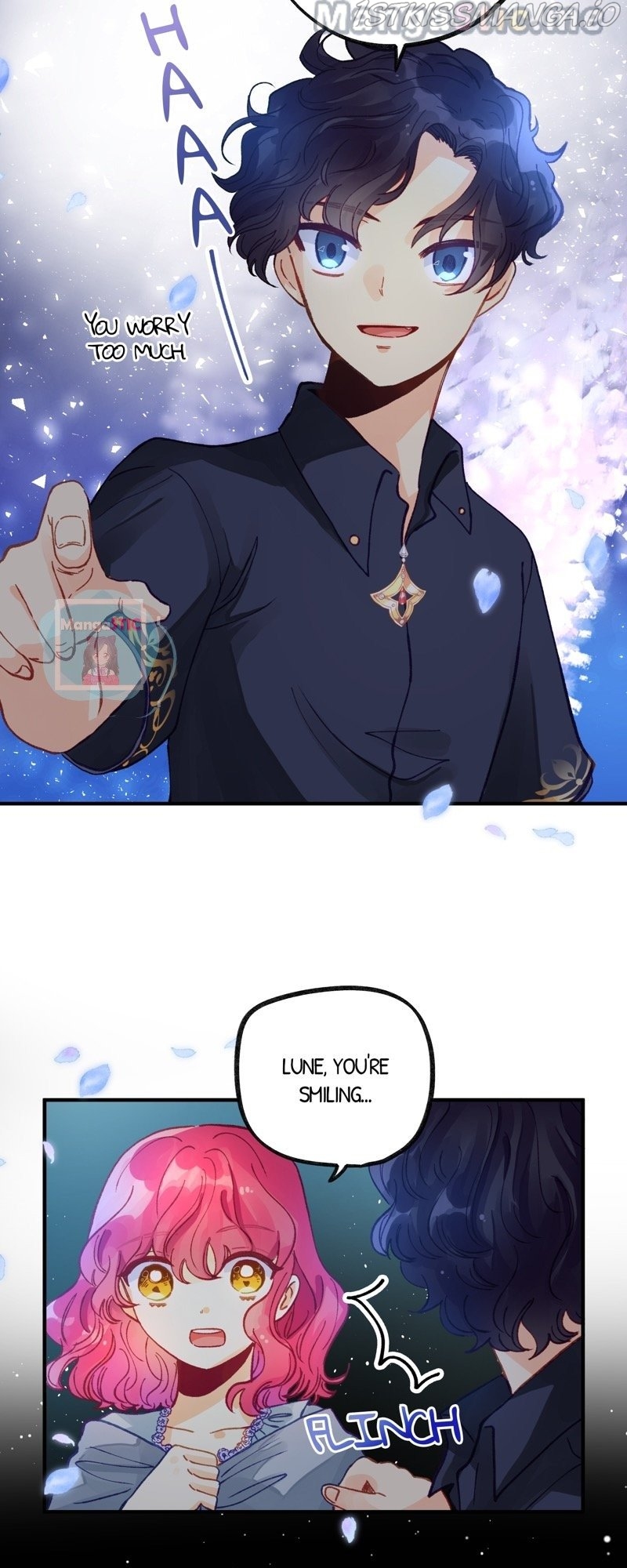 The Secret of the Friendly Duke Chapter 41 - page 36