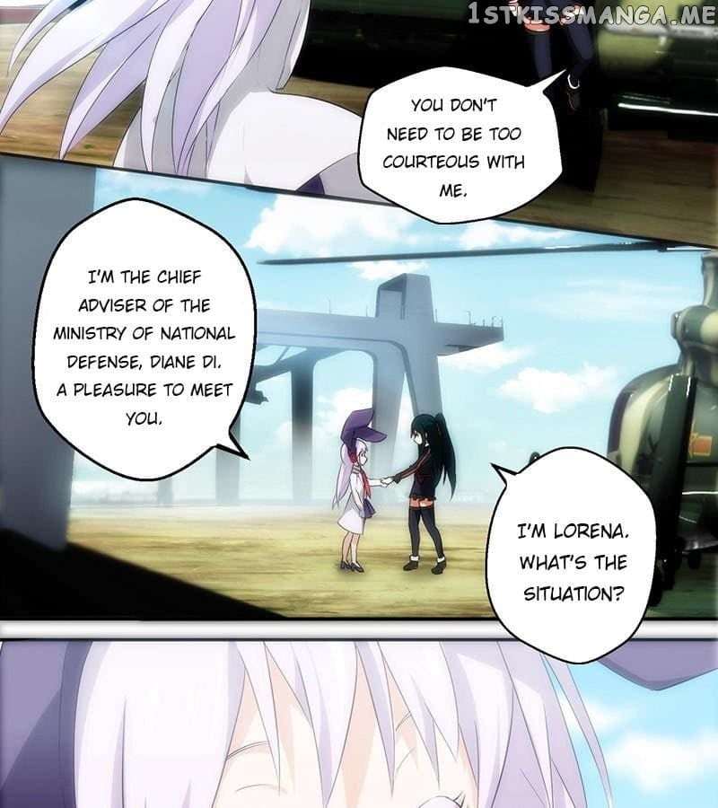 Ironline - Manga chapter 1 - page 16