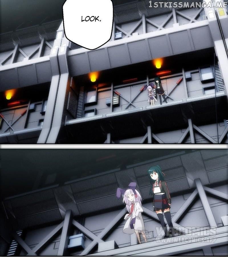 Ironline - Manga chapter 1 - page 22