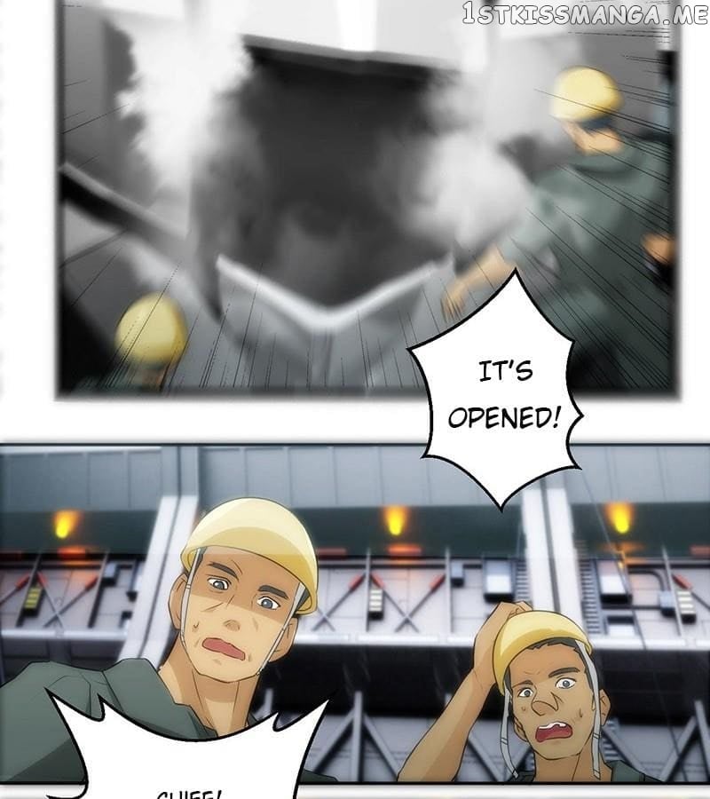 Ironline - Manga chapter 1 - page 32