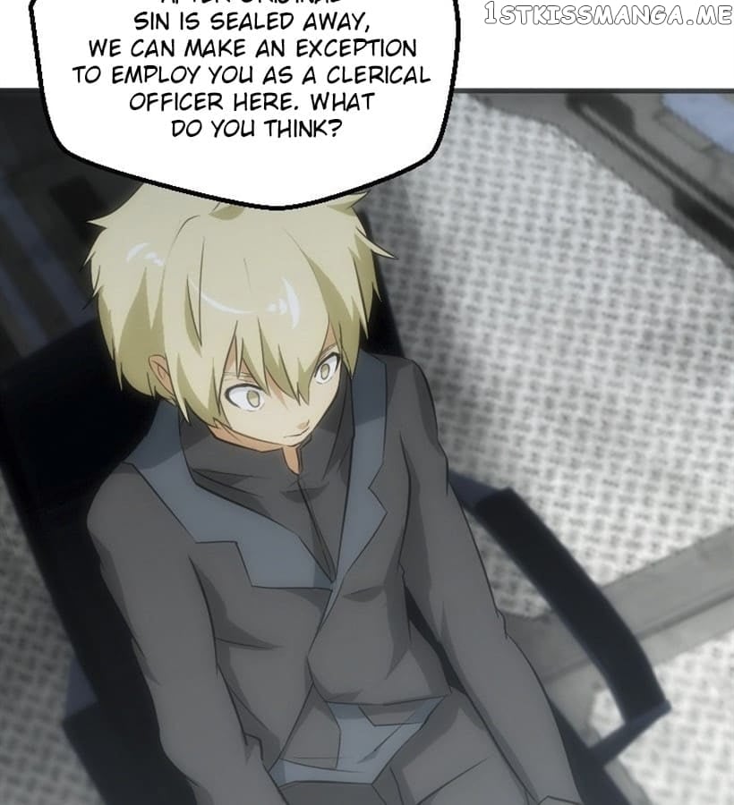 Ironline - Manga chapter 45 - page 23