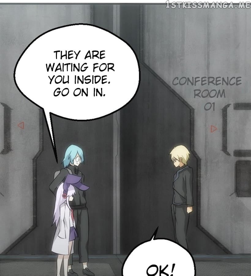Ironline - Manga chapter 45 - page 3