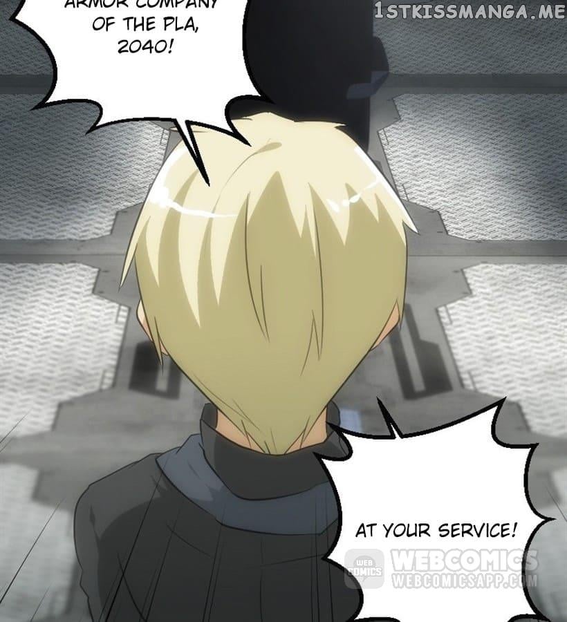 Ironline - Manga chapter 45 - page 6