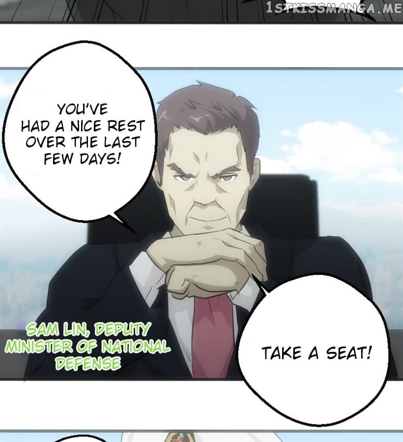 Ironline - Manga chapter 45 - page 7
