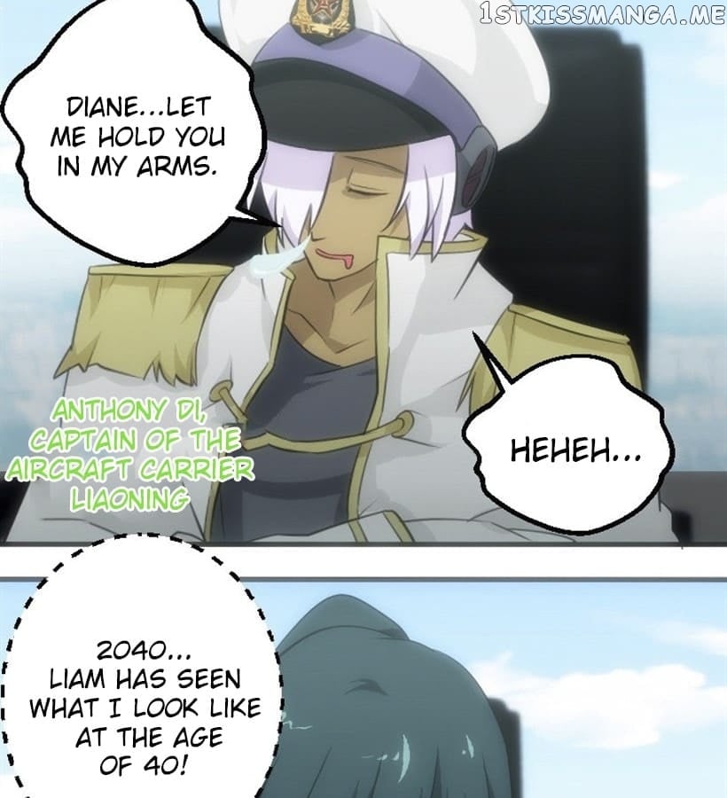 Ironline - Manga chapter 45 - page 8