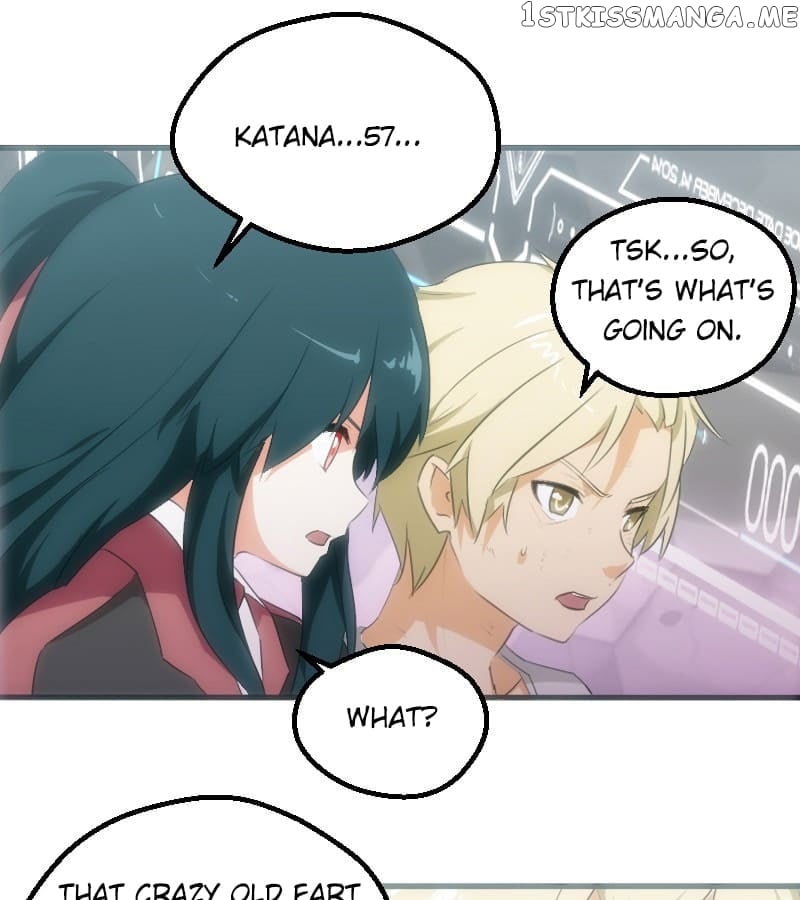 Ironline - Manga chapter 37 - page 1
