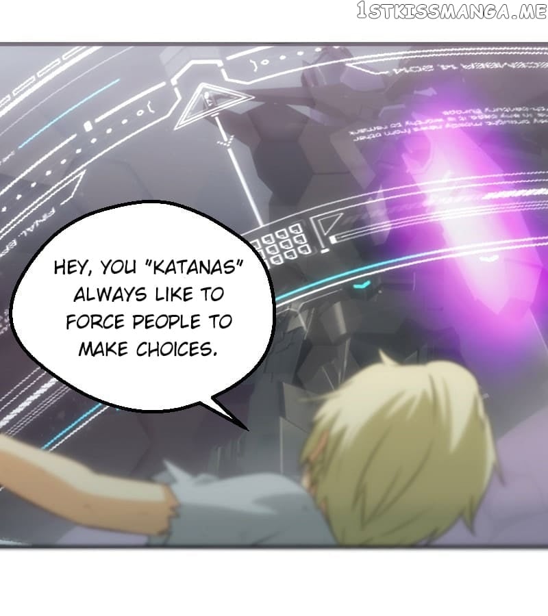 Ironline - Manga chapter 38 - page 1