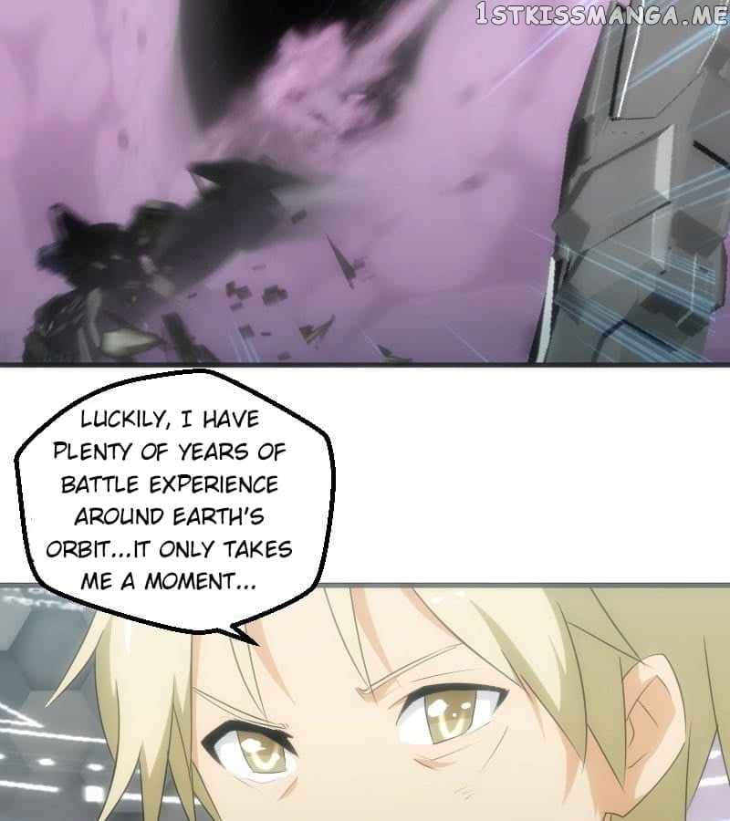 Ironline - Manga chapter 38 - page 13