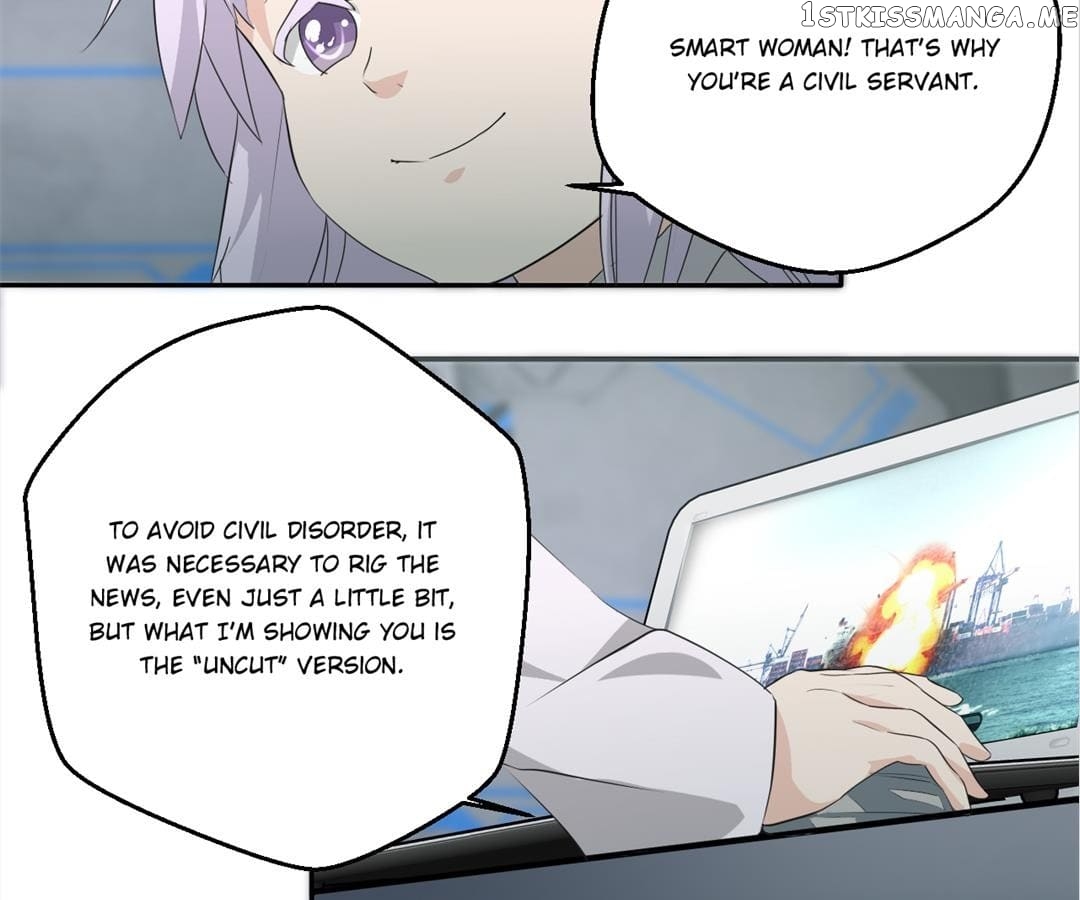 Ironline - Manga chapter 4 - page 18