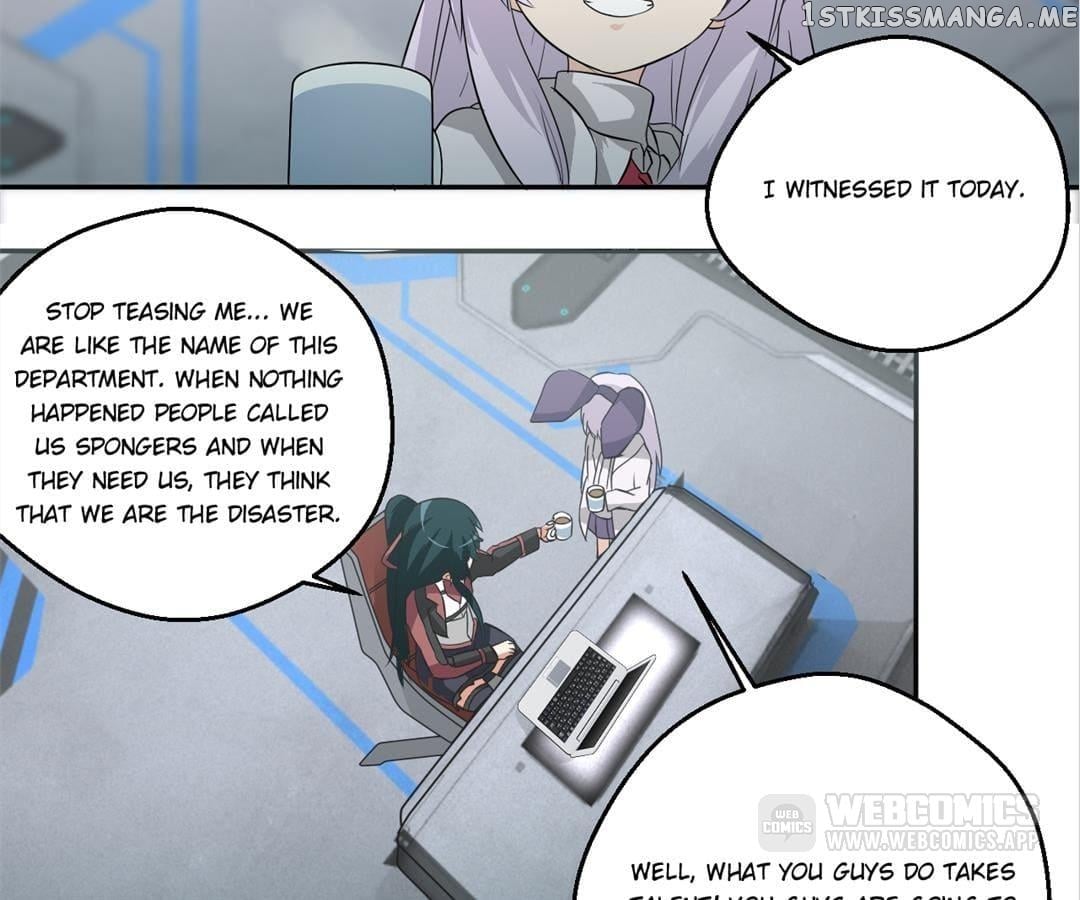 Ironline - Manga chapter 4 - page 7