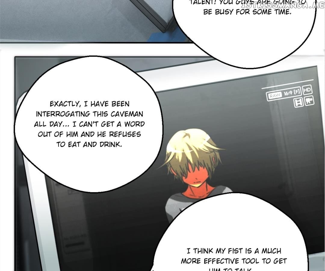 Ironline - Manga chapter 4 - page 8