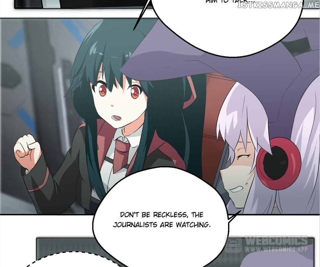 Ironline - Manga chapter 4 - page 9