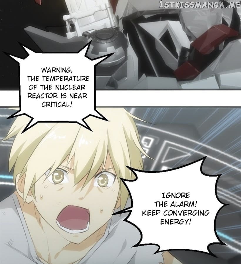 Ironline - Manga chapter 42 - page 15