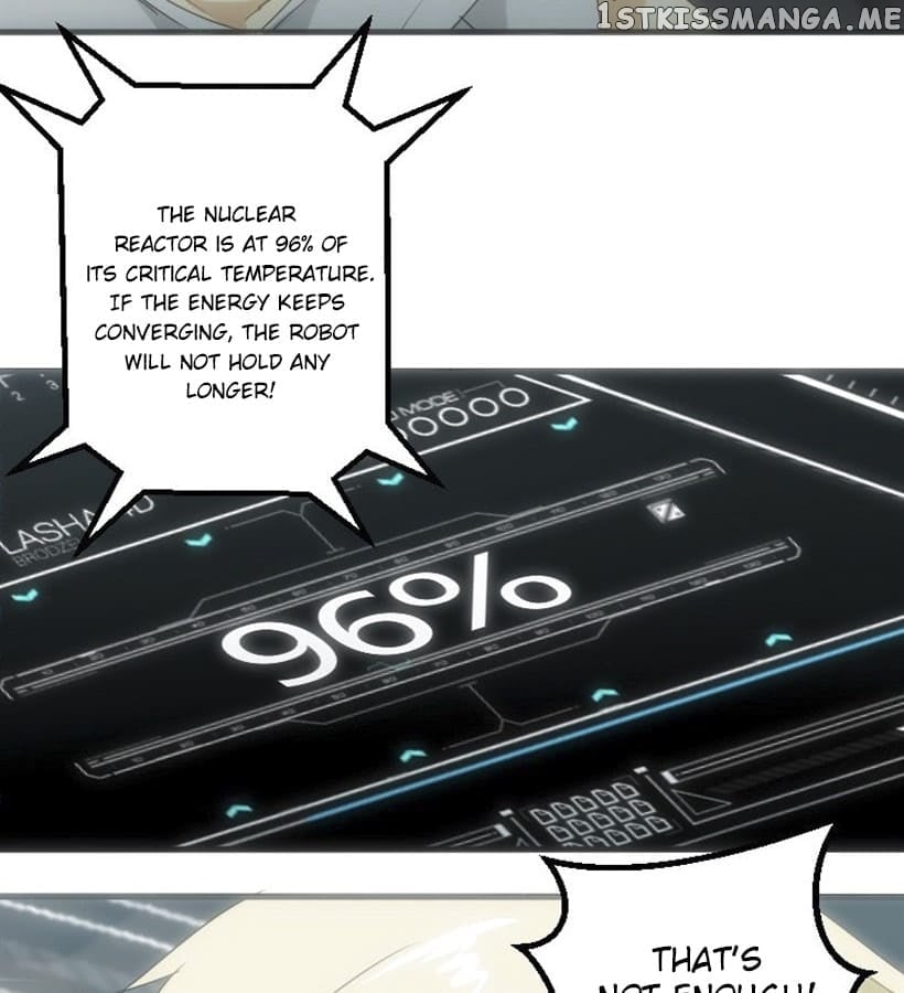 Ironline - Manga chapter 42 - page 16