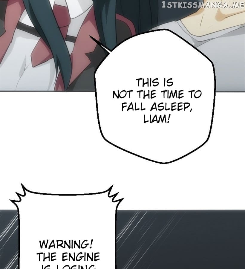 Ironline - Manga chapter 43 - page 15