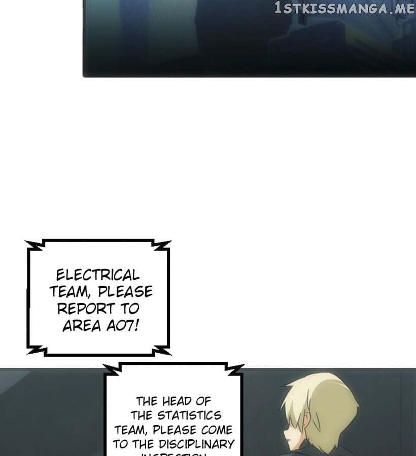Ironline - Manga chapter 44 - page 19