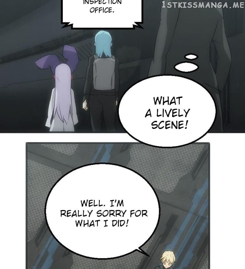 Ironline - Manga chapter 44 - page 20