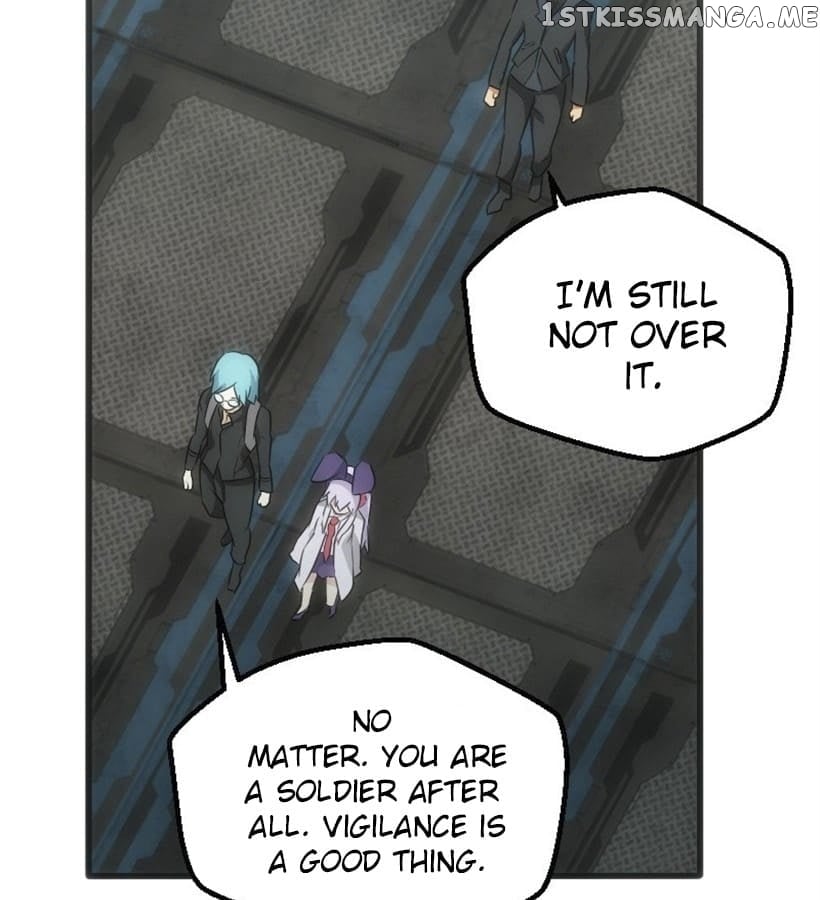 Ironline - Manga chapter 44 - page 21