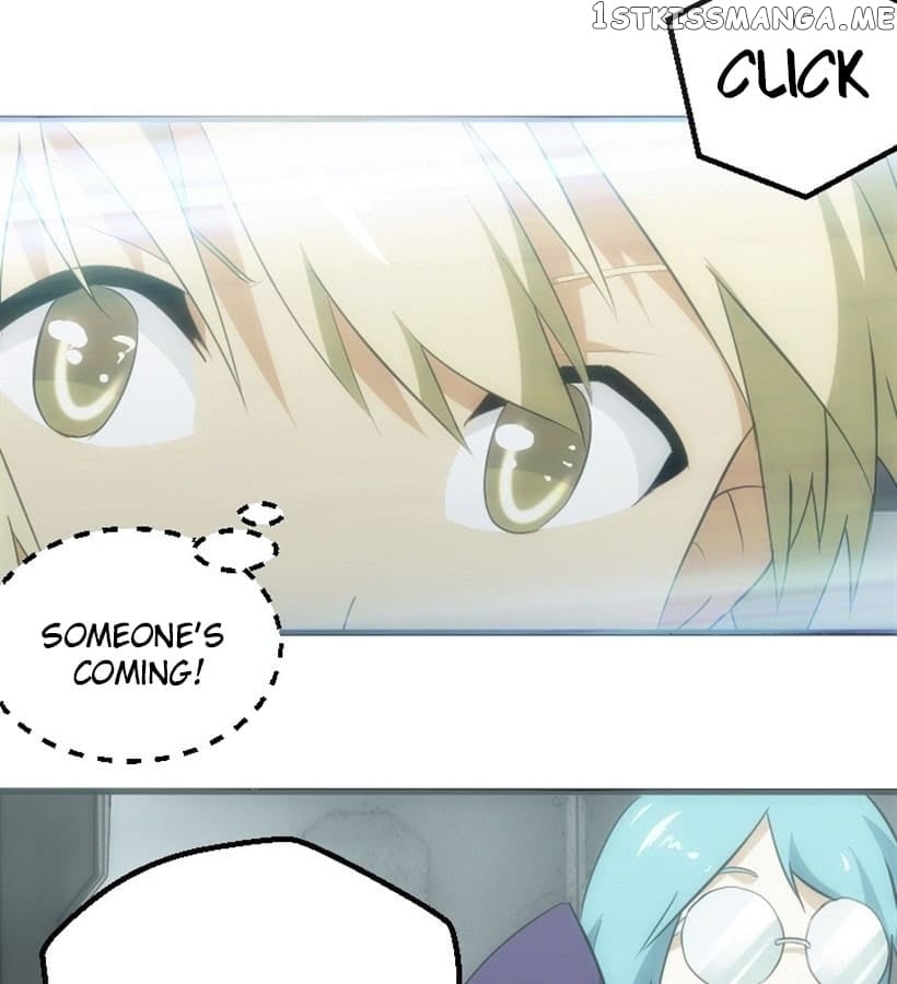 Ironline - Manga chapter 44 - page 7