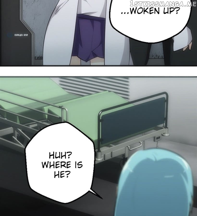Ironline - Manga chapter 44 - page 9