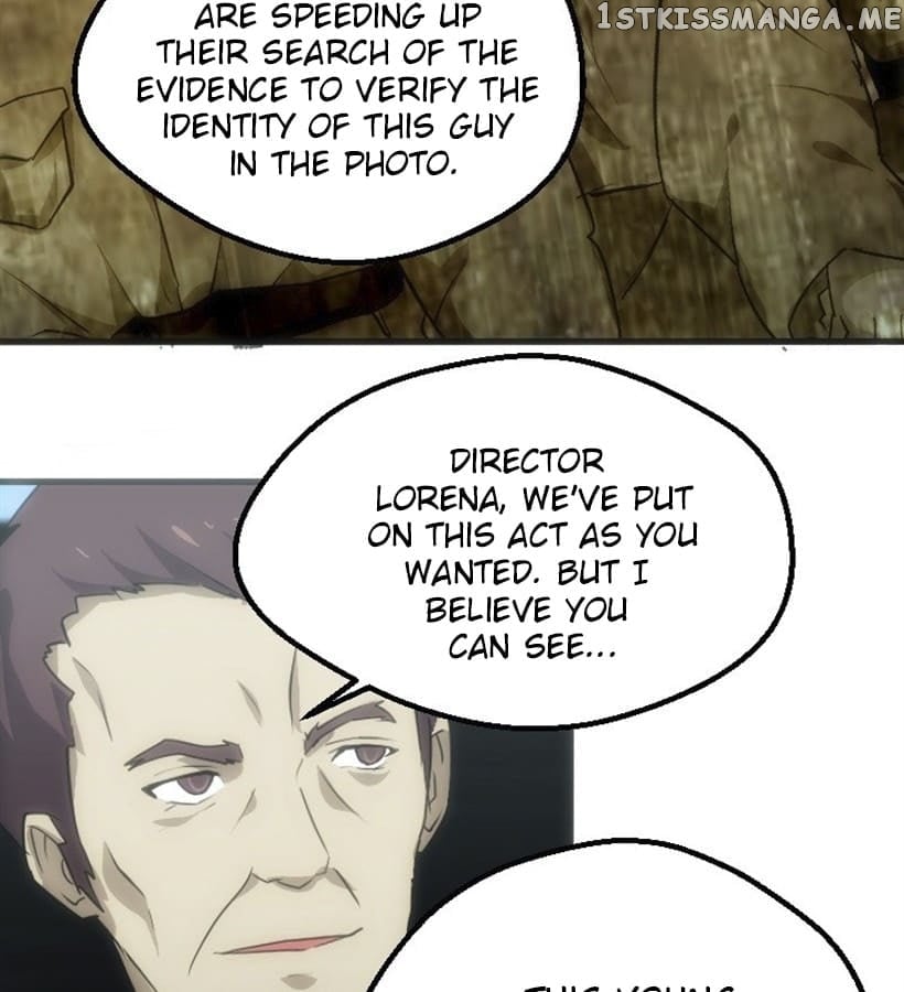 Ironline - Manga chapter 46 - page 19