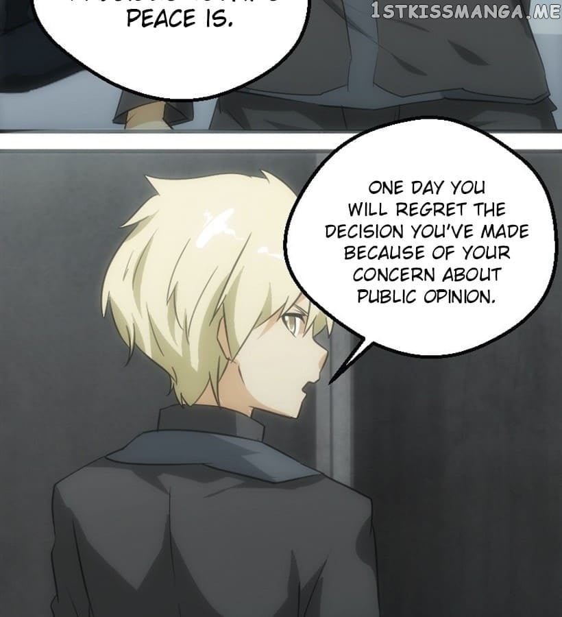 Ironline - Manga chapter 46 - page 7